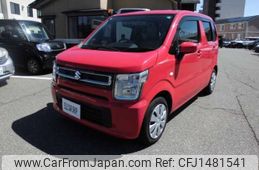 suzuki wagon-r 2017 -SUZUKI--Wagon R DBA-MH35S--MH35S-104083---SUZUKI--Wagon R DBA-MH35S--MH35S-104083-