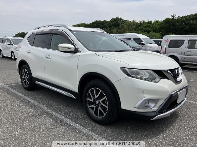 nissan x-trail 2014 quick_quick_DBA-NT32_NT32-004200 image 1