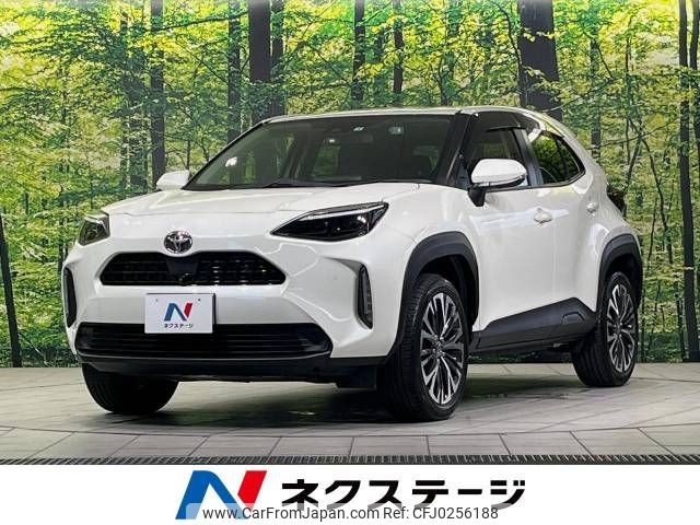 toyota yaris-cross 2022 -TOYOTA--Yaris Cross 5BA-MXPB10--MXPB10-3018474---TOYOTA--Yaris Cross 5BA-MXPB10--MXPB10-3018474- image 1