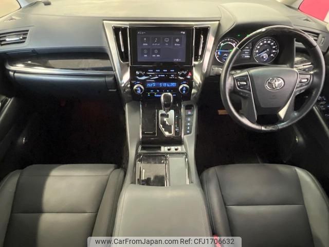 toyota alphard 2022 CFJ1706632 image 2