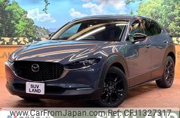 mazda cx-3 2022 quick_quick_DM8P_DM8P-204444