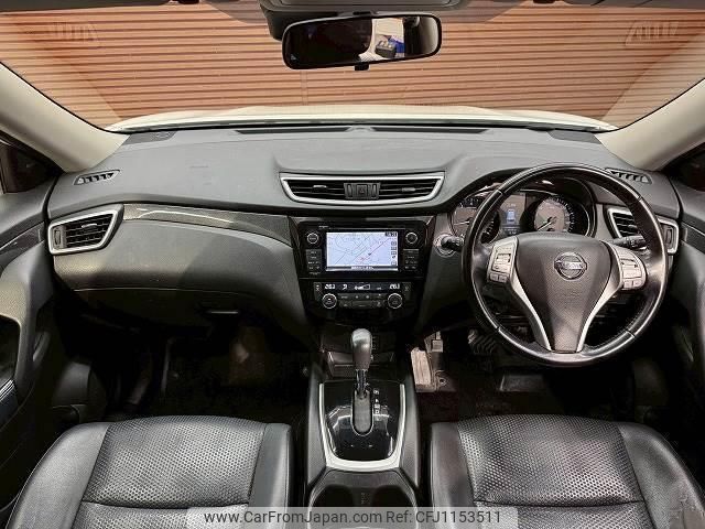 nissan x-trail 2016 quick_quick_DBA-NT32_NT32-046588 image 2