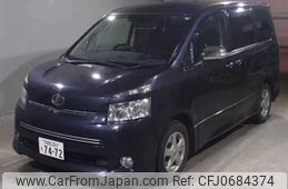 toyota voxy 2009 -TOYOTA 【宇都宮 301ﾓ7472】--Voxy ZRR70W-0275515---TOYOTA 【宇都宮 301ﾓ7472】--Voxy ZRR70W-0275515-