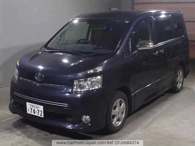 toyota voxy 2009 -TOYOTA 【宇都宮 301ﾓ7472】--Voxy ZRR70W-0275515---TOYOTA 【宇都宮 301ﾓ7472】--Voxy ZRR70W-0275515- image 1