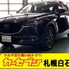 mazda cx-5 2017 -MAZDA--CX-5 DBA-KF5P--KF5P-105434---MAZDA--CX-5 DBA-KF5P--KF5P-105434- image 1