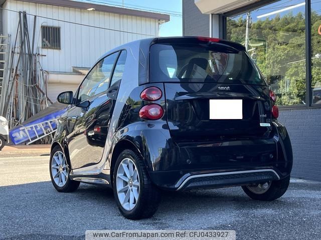 smart fortwo 2013 -SMART--Smart Fortwo ABA-451380--WME4513802K667782---SMART--Smart Fortwo ABA-451380--WME4513802K667782- image 2