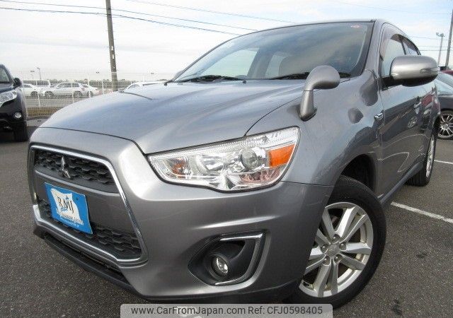 mitsubishi rvr 2012 REALMOTOR_Y2024120318F-12 image 1