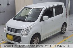 suzuki wagon-r 2012 -SUZUKI 【三河 580ぬ4650】--Wagon R MH34S-113333---SUZUKI 【三河 580ぬ4650】--Wagon R MH34S-113333-