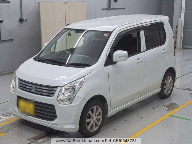 suzuki wagon-r 2012 -SUZUKI 【三河 580ぬ4650】--Wagon R MH34S-113333---SUZUKI 【三河 580ぬ4650】--Wagon R MH34S-113333- image 1