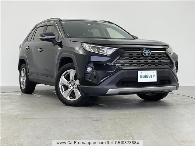 toyota rav4 2019 -TOYOTA--RAV4 6AA-AXAH54--AXAH54-4008350---TOYOTA--RAV4 6AA-AXAH54--AXAH54-4008350- image 1