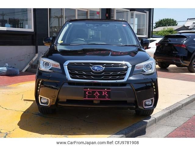 subaru forester 2016 quick_quick_SJ5_SJ5-091892 image 2