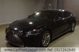 lexus ls 2018 -LEXUS--Lexus LS DAA-GVF55--GVF55-6004576---LEXUS--Lexus LS DAA-GVF55--GVF55-6004576-