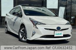 toyota prius 2018 -TOYOTA--Prius DAA-ZVW50--ZVW50-8080903---TOYOTA--Prius DAA-ZVW50--ZVW50-8080903-
