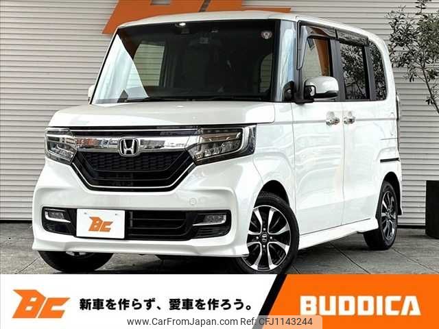 honda n-box 2020 -HONDA--N BOX 6BA-JF3--JF3-1500198---HONDA--N BOX 6BA-JF3--JF3-1500198- image 1