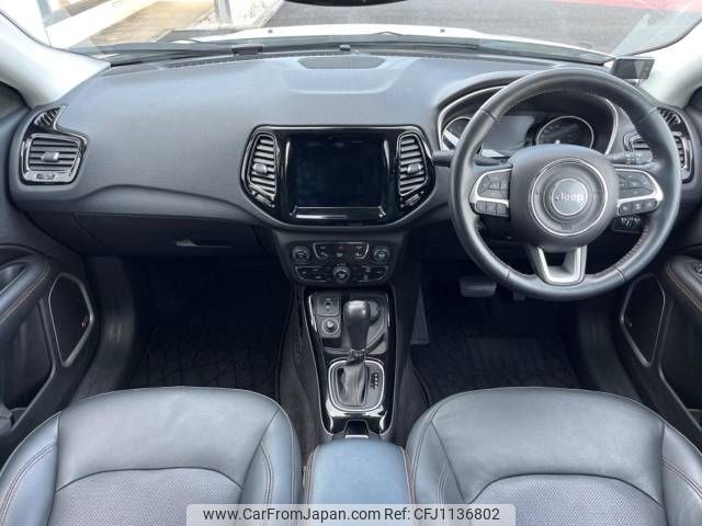 jeep compass 2017 -CHRYSLER--Jeep Compass ABA-M624--MCANJRCB6JFA03700---CHRYSLER--Jeep Compass ABA-M624--MCANJRCB6JFA03700- image 2