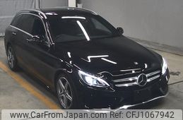 mercedes-benz c-class-station-wagon 2017 -MERCEDES-BENZ--Benz C Class Wagon WDD2052402F602262---MERCEDES-BENZ--Benz C Class Wagon WDD2052402F602262-