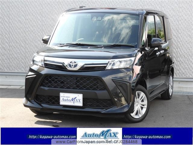 toyota roomy 2022 quick_quick_5BA-M900A_M900A-0704451 image 1