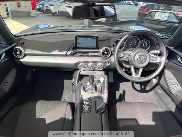 mazda roadster 2017 quick_quick_ND5RC_ND5RC-114249 image 2