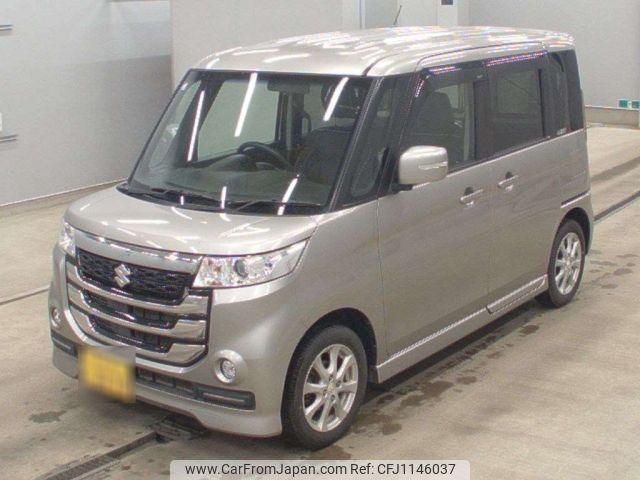 suzuki spacia 2017 -SUZUKI 【岩手 583く3070】--Spacia MK42S-621697---SUZUKI 【岩手 583く3070】--Spacia MK42S-621697- image 1