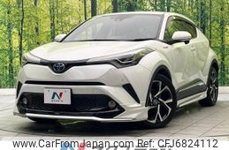 toyota c-hr 2017 -TOYOTA--C-HR DAA-ZYX10--ZYX10-2019991---TOYOTA--C-HR DAA-ZYX10--ZYX10-2019991-