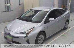 toyota prius 2017 -TOYOTA--Prius ZVW55-8053730---TOYOTA--Prius ZVW55-8053730-