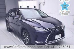 lexus rx 2019 -LEXUS--Lexus RX GYL25W-0018395---LEXUS--Lexus RX GYL25W-0018395-