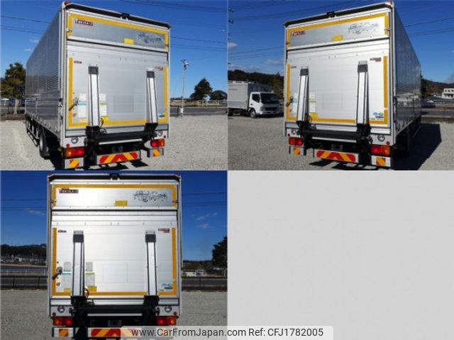 hino ranger 2016 CFJ1782005 image 2