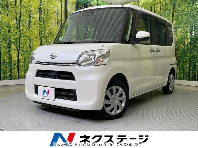 daihatsu tanto 2018 quick_quick_LA600S_LA600S-0703763 image 1