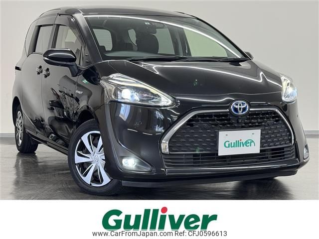 toyota sienta 2019 -TOYOTA--Sienta 6AA-NHP170G--NHP170-7179928---TOYOTA--Sienta 6AA-NHP170G--NHP170-7179928- image 1