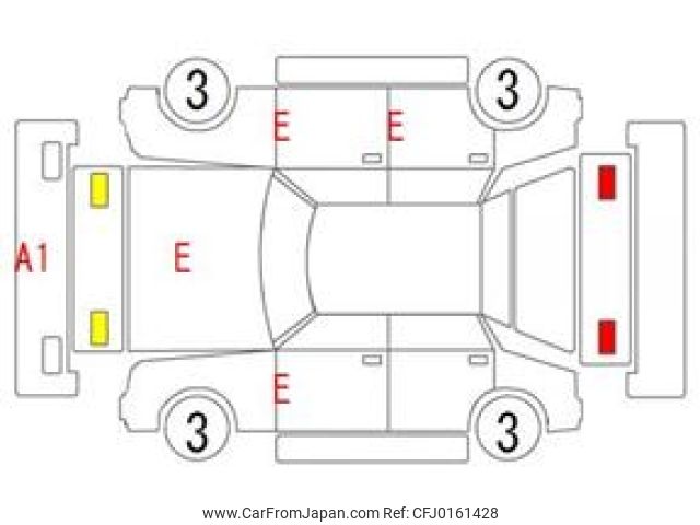 toyota ractis 2013 -TOYOTA--Ractis DBA-NCP122--NCP122-2001847---TOYOTA--Ractis DBA-NCP122--NCP122-2001847- image 2