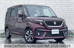 suzuki solio 2020 -SUZUKI--Solio 5AA-MA37S--MA37S-604621---SUZUKI--Solio 5AA-MA37S--MA37S-604621-