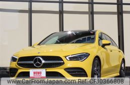 mercedes-benz cla-class 2019 -MERCEDES-BENZ--Benz CLA 3DA-118612M--WDD1186122N058482---MERCEDES-BENZ--Benz CLA 3DA-118612M--WDD1186122N058482-