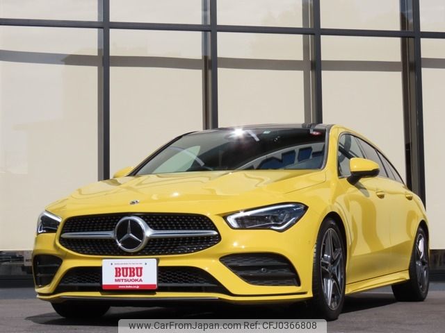 mercedes-benz cla-class 2019 -MERCEDES-BENZ--Benz CLA 3DA-118612M--WDD1186122N058482---MERCEDES-BENZ--Benz CLA 3DA-118612M--WDD1186122N058482- image 1