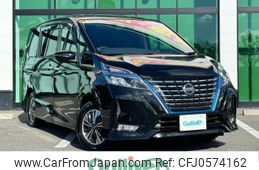 nissan serena 2021 -NISSAN--Serena 6AA-HFC27--HFC27-103192---NISSAN--Serena 6AA-HFC27--HFC27-103192-