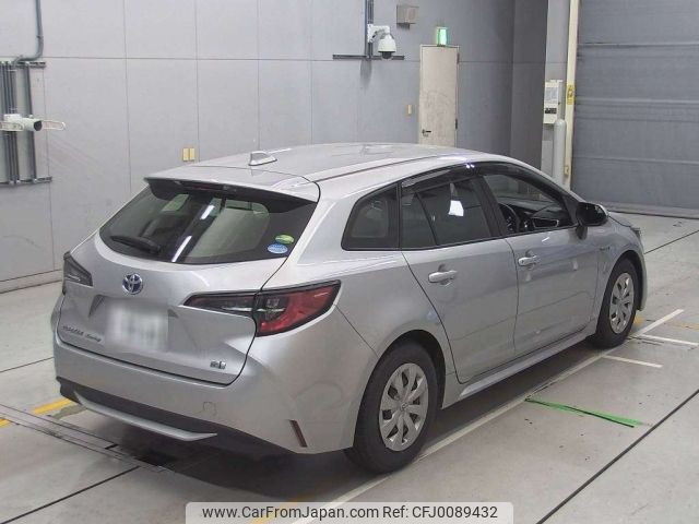 toyota corolla-touring-wagon 2020 -TOYOTA 【名古屋 307ま9840】--Corolla Touring ZWE211W-6037425---TOYOTA 【名古屋 307ま9840】--Corolla Touring ZWE211W-6037425- image 2