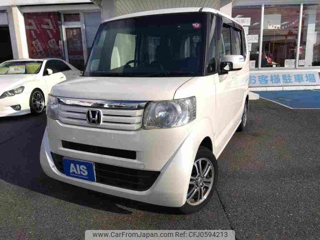 honda n-box 2014 -HONDA--N BOX DBA-JF1--JF1-1500507---HONDA--N BOX DBA-JF1--JF1-1500507- image 1