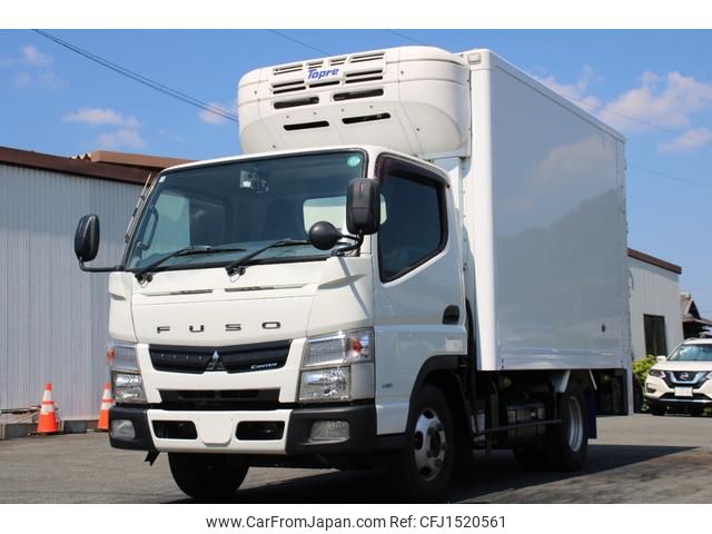 mitsubishi-fuso canter 2014 CFJ1520561 image 1