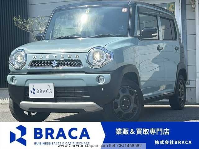 suzuki hustler 2018 -SUZUKI--Hustler DAA-MR41S--MR41S-312796---SUZUKI--Hustler DAA-MR41S--MR41S-312796- image 1