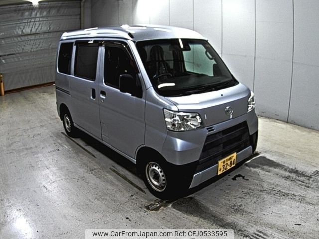 daihatsu hijet-van 2019 -DAIHATSU 【香川 480そ3284】--Hijet Van S321V-0426387---DAIHATSU 【香川 480そ3284】--Hijet Van S321V-0426387- image 1