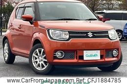 suzuki ignis 2016 CFJ1884785