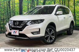 nissan x-trail 2018 -NISSAN--X-Trail DBA-NT32--NT32-078749---NISSAN--X-Trail DBA-NT32--NT32-078749-