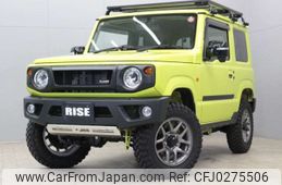 suzuki jimny 2023 -SUZUKI--Jimny 3BA-JB64W--JB64W-318527---SUZUKI--Jimny 3BA-JB64W--JB64W-318527-