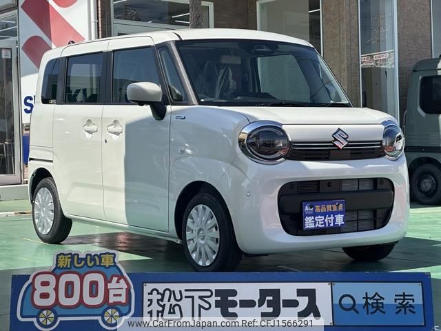 suzuki wagon-r-smile 2025 CFJ1566291 image 1