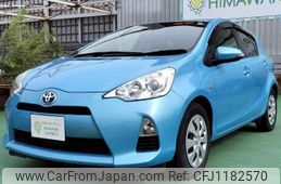 toyota aqua 2012 quick_quick_DAA-NHP10_NHP10-2097663