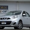 nissan march 2017 CFJ0243366 image 1