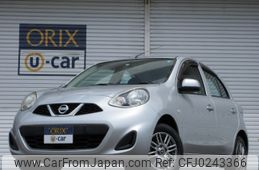 nissan march 2017 -NISSAN--March DBA-NK13--NK13-016273---NISSAN--March DBA-NK13--NK13-016273-