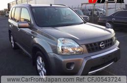 nissan x-trail 2009 -NISSAN--X-Trail NT31-050878---NISSAN--X-Trail NT31-050878-