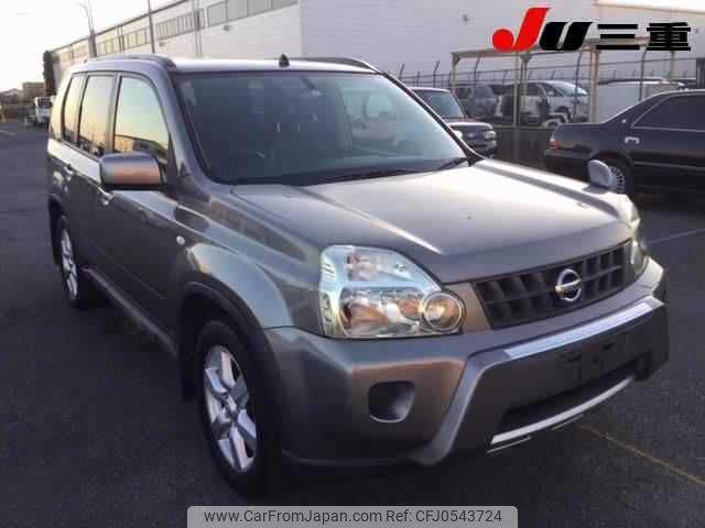 nissan x-trail 2009 -NISSAN--X-Trail NT31-050878---NISSAN--X-Trail NT31-050878- image 1