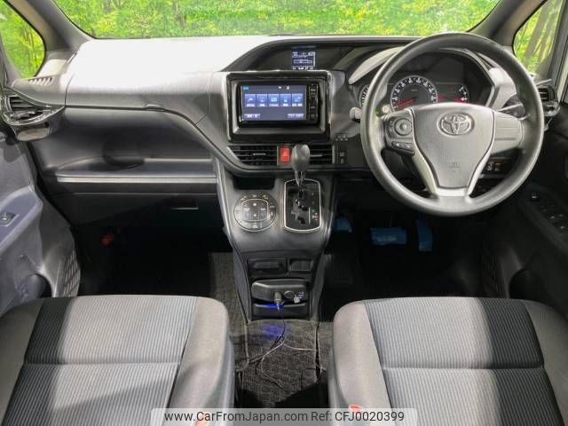 toyota voxy 2015 -TOYOTA--Voxy DBA-ZRR80G--ZRR80-0139391---TOYOTA--Voxy DBA-ZRR80G--ZRR80-0139391- image 2