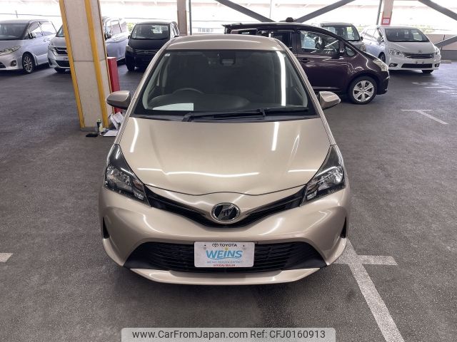 toyota vitz 2016 AF-KSP130-2186815 image 2